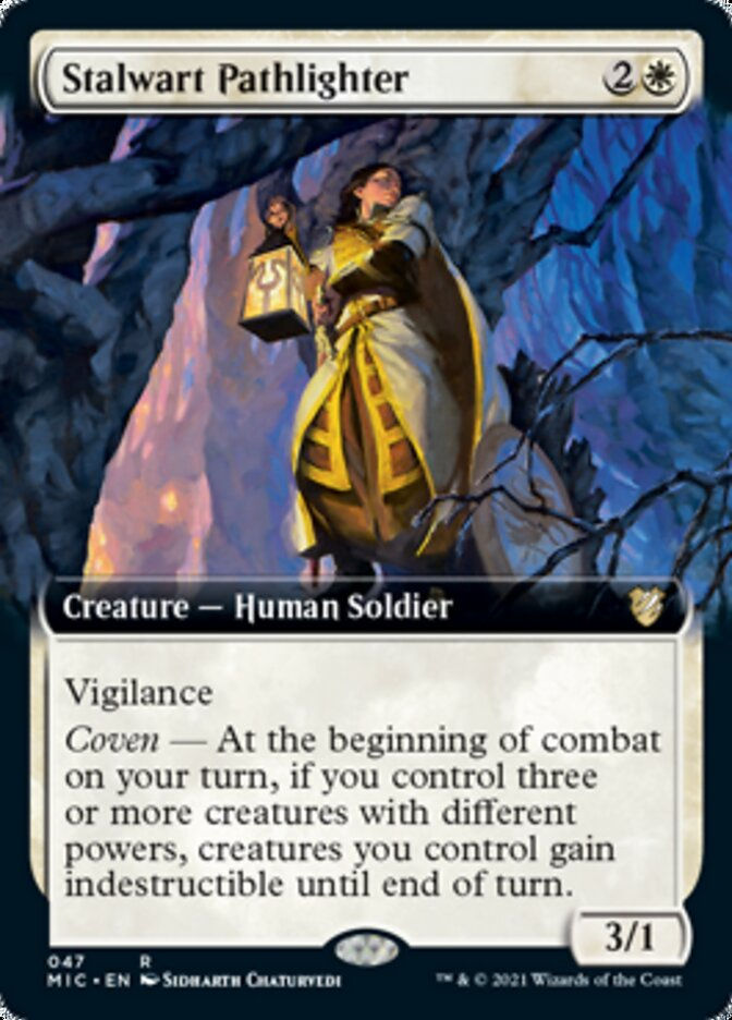Stalwart Pathlighter (MIC) / Extended Art
