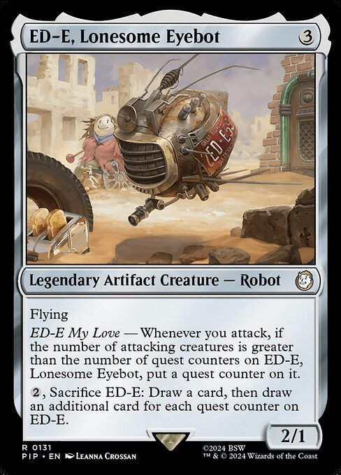 ED-E, Lonesome Eyebot (pip) (131)
