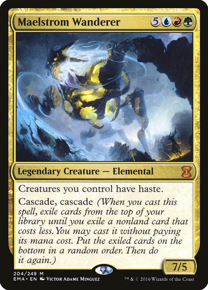 Maelstrom Wanderer (ema)