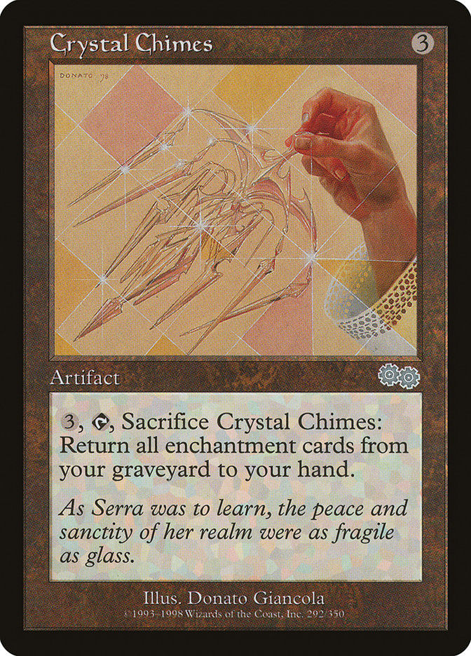 Crystal Chimes (USG) (292)