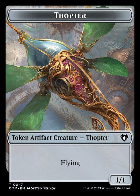 Thopter (tcmm)