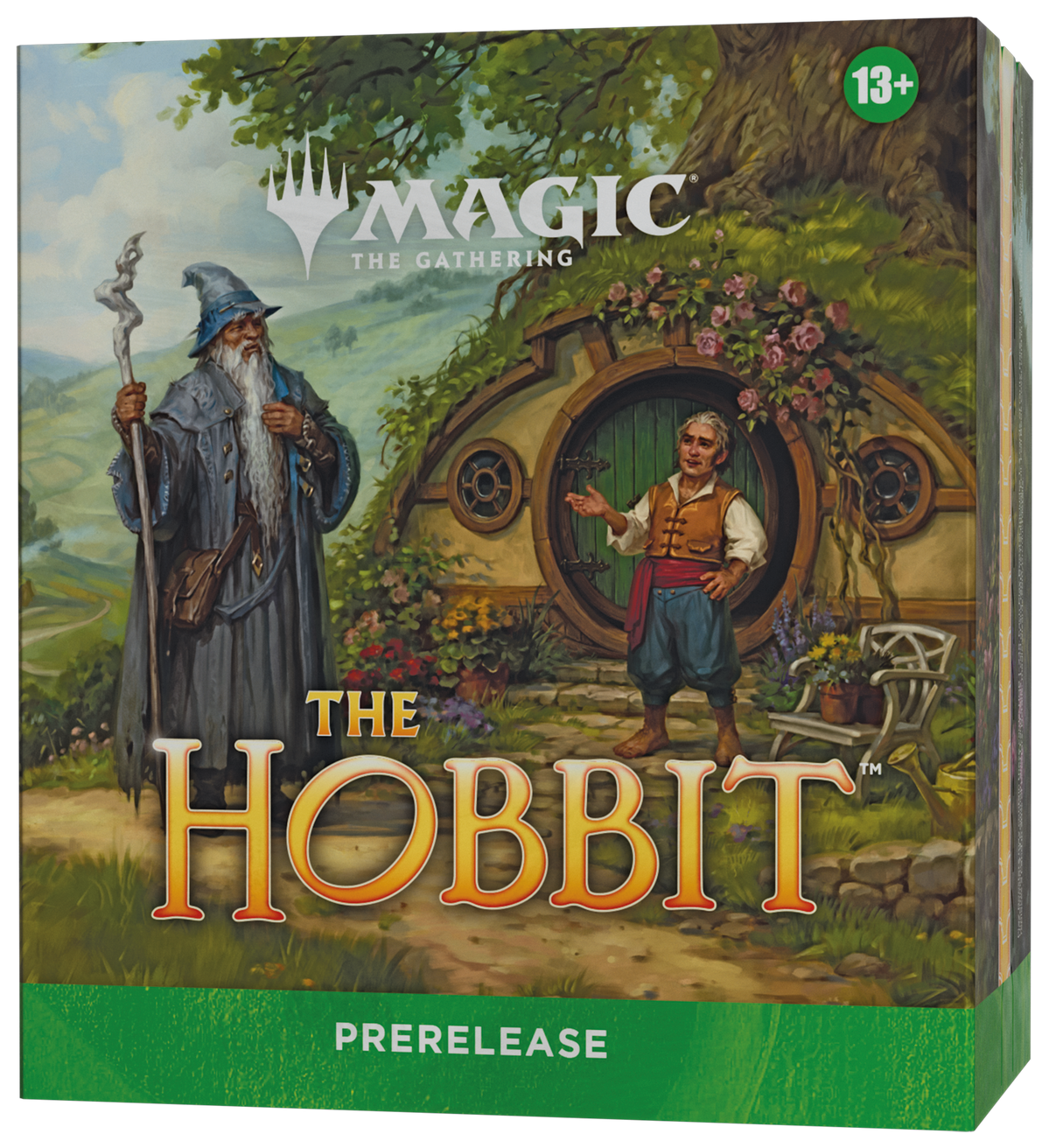 The Hobbit Prerelease Pack — cara 1 de 2