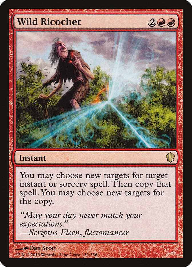 Wild Ricochet (c13)