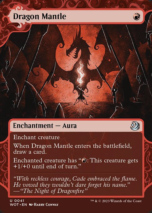 Dragon Mantle (wot)