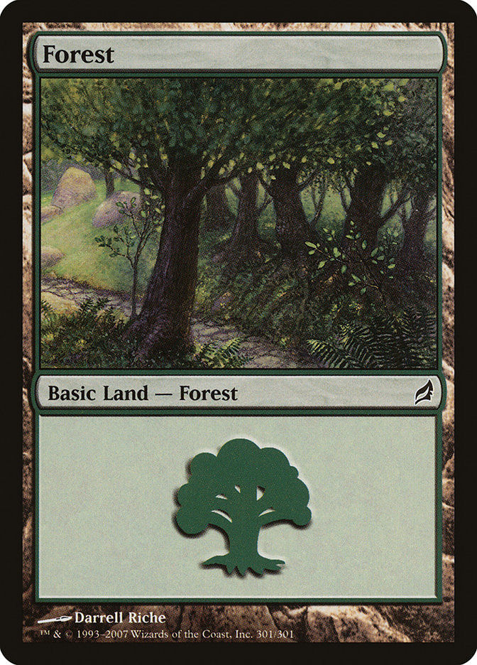 Forest (LRW) (301)