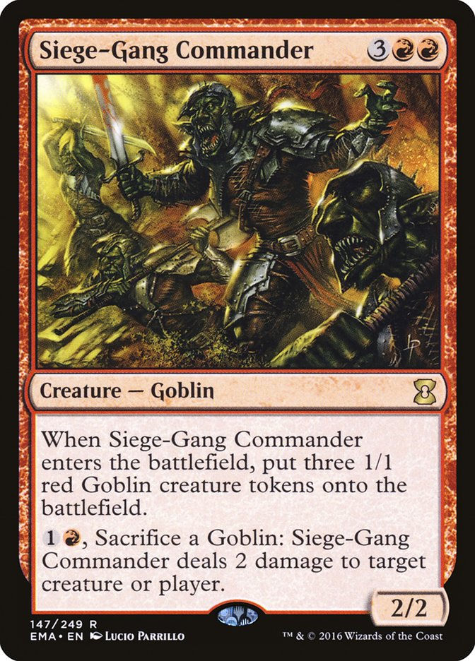 Siege-Gang Commander (ema)