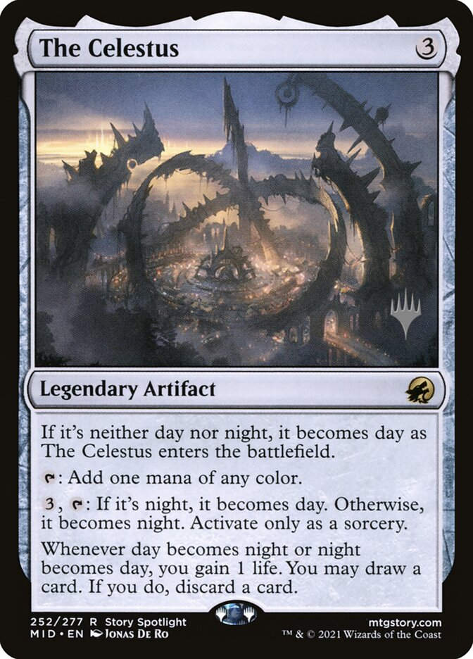 The Celestus (PMID) (252p)