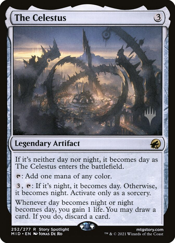 The Celestus (PMID) (252p)