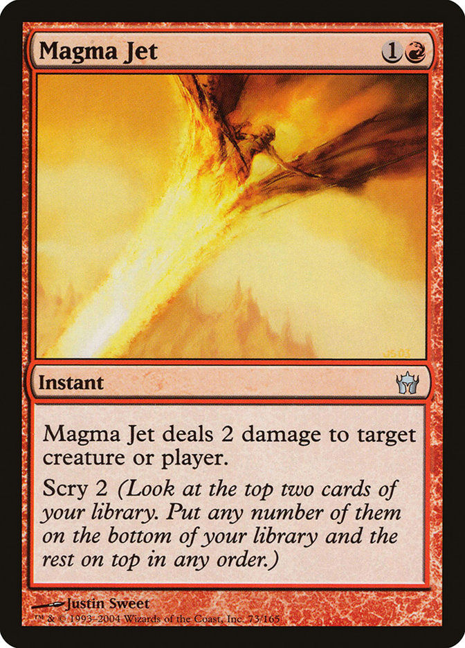 Magma Jet (5DN) (73)