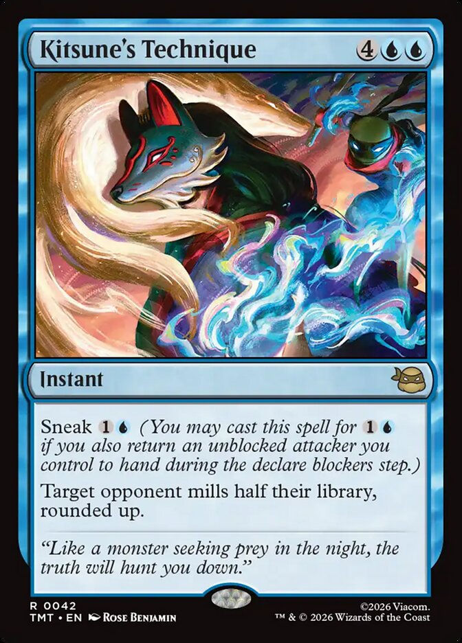 Kitsune's Technique (TMT) (42)