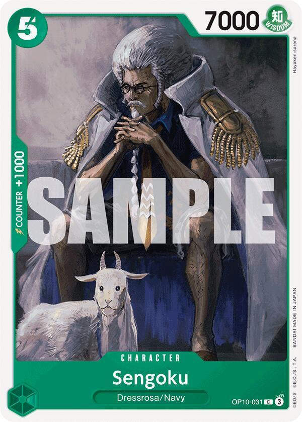 Sengoku (OP10-031)