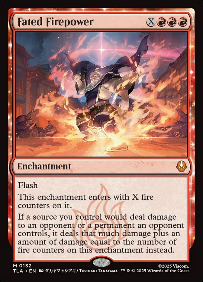 Fated Firepower (TLA) (132)