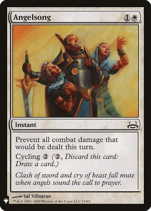 Angelsong (PLST) (DDC-15)