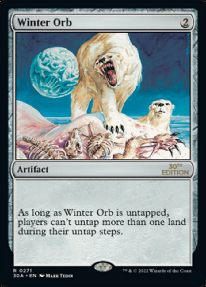 Winter Orb (30a)