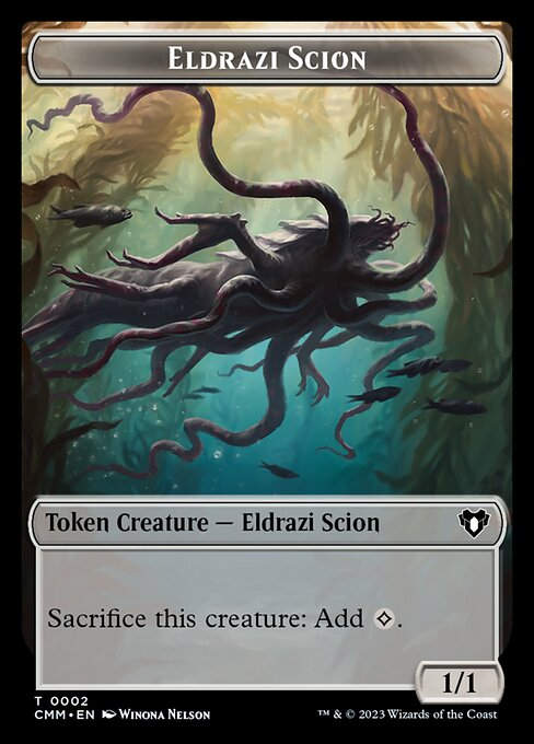 Eldrazi Scion // Spirit (tcmm)