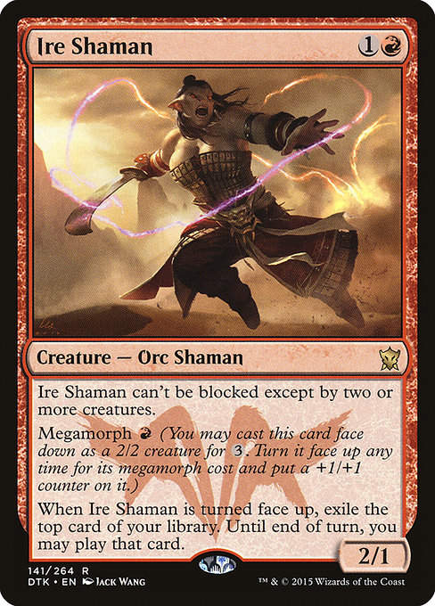 Ire Shaman (DTK)