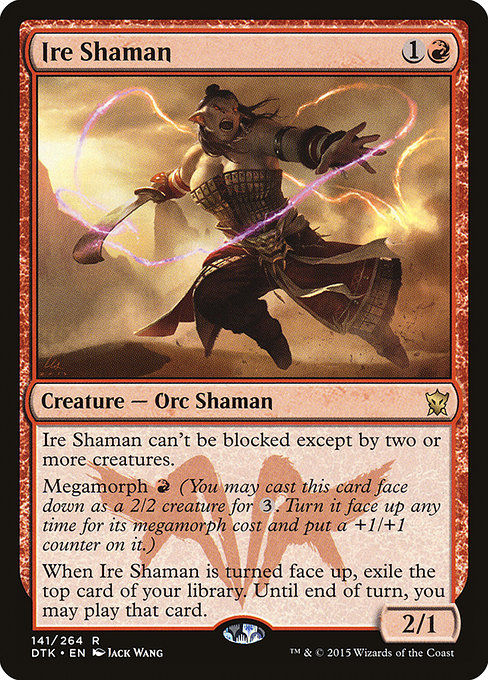 Ire Shaman (DTK)