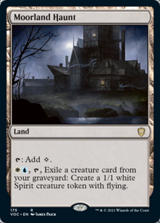 Moorland Haunt (VOC)