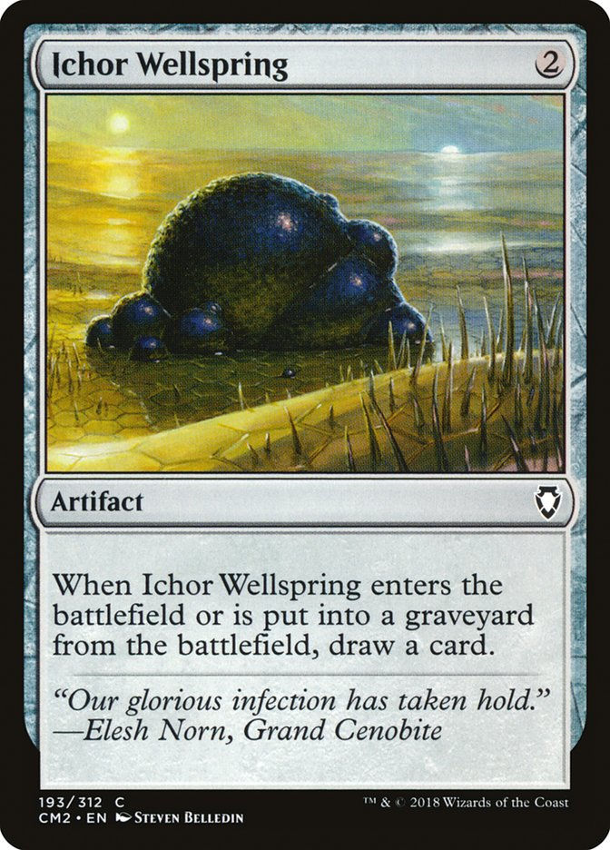 Ichor Wellspring (cm2)