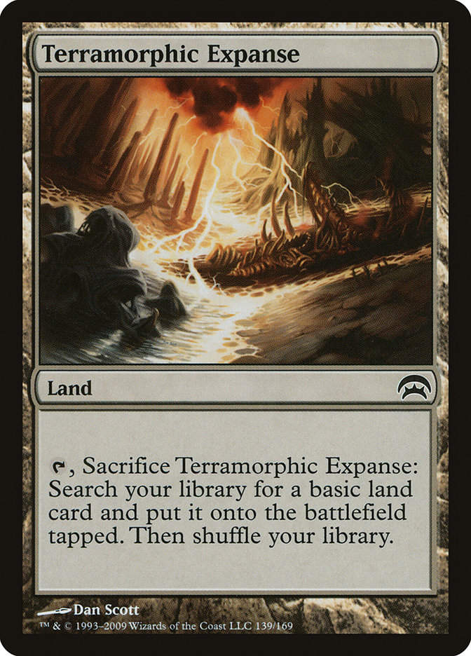 Terramorphic Expanse (hop)