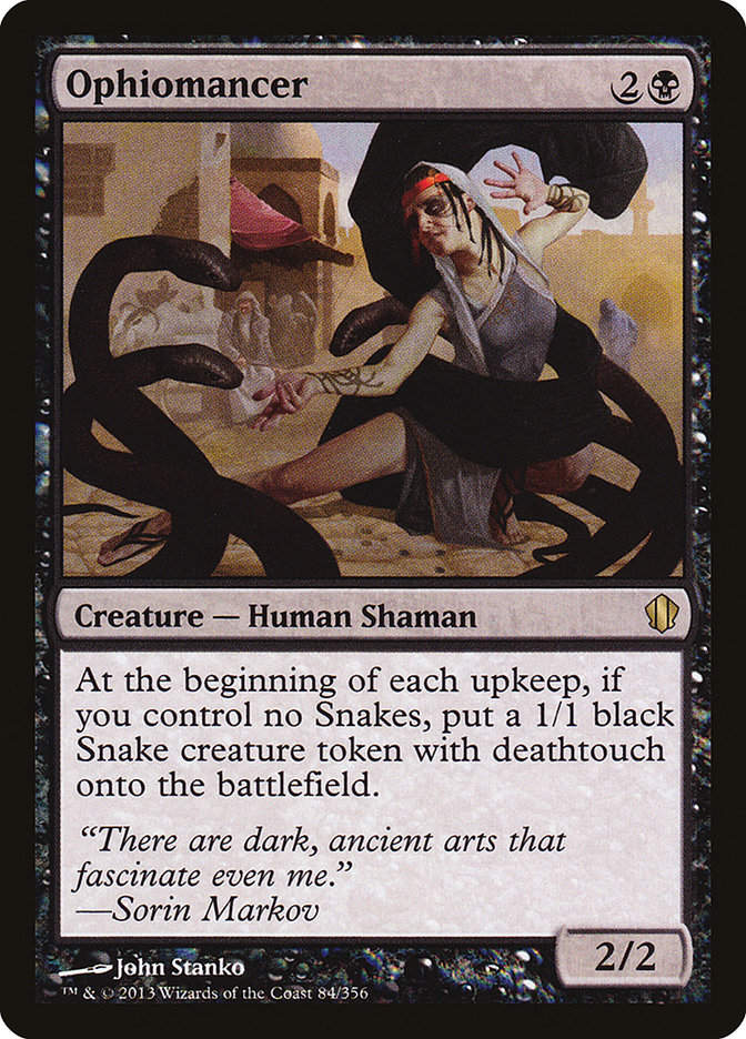 Ophiomancer (c13)