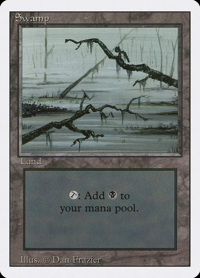 Swamp (3ED) (300)