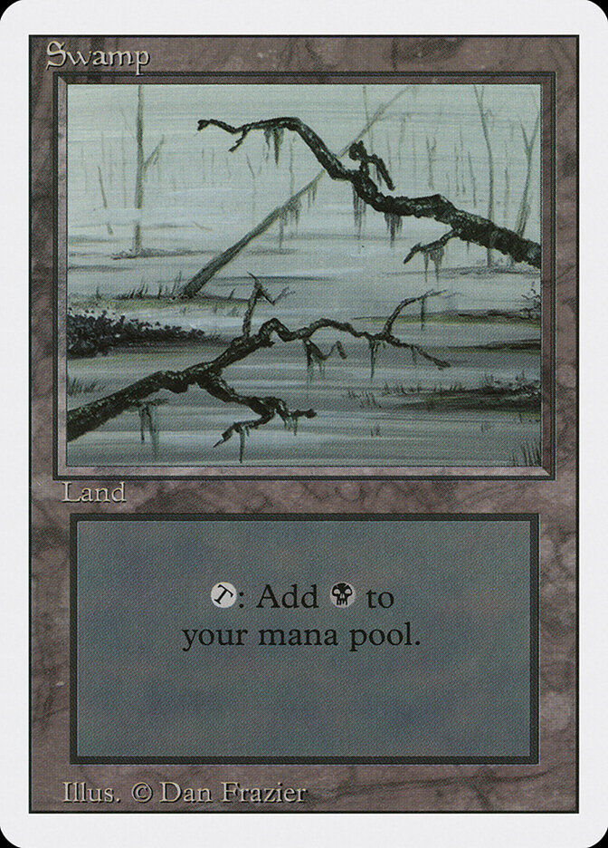 Swamp (3ED) (300)