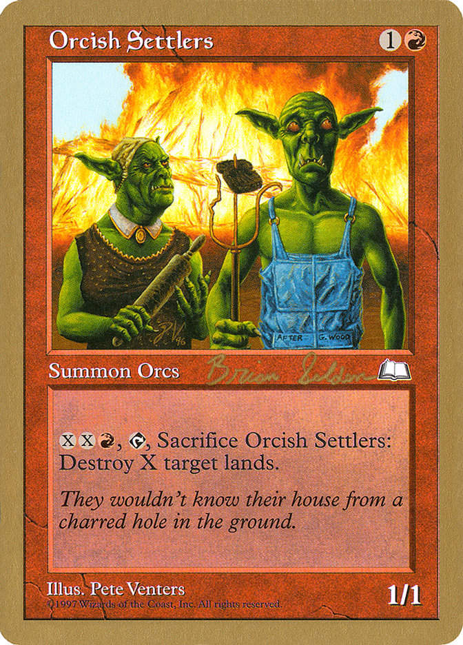 Orcish Settlers (WC98) (bs112b)