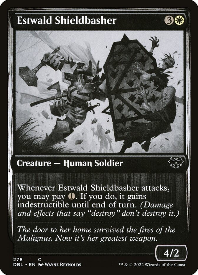 Estwald Shieldbasher (DBL) (278)
