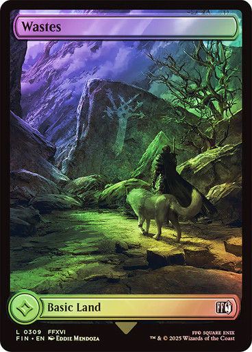 Wastes (FIN) (309) / Foil