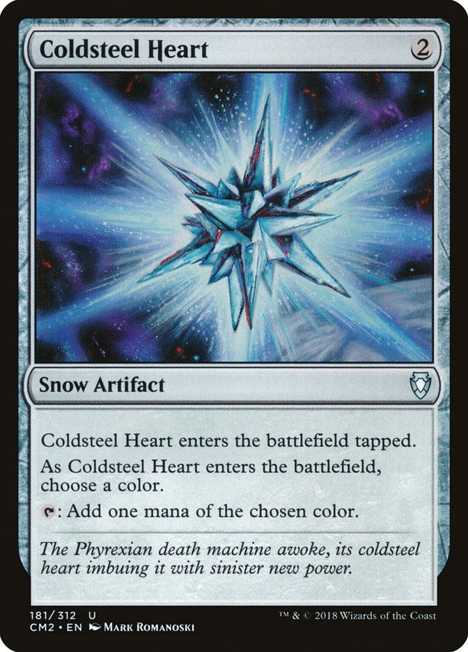 Coldsteel Heart (cm2)