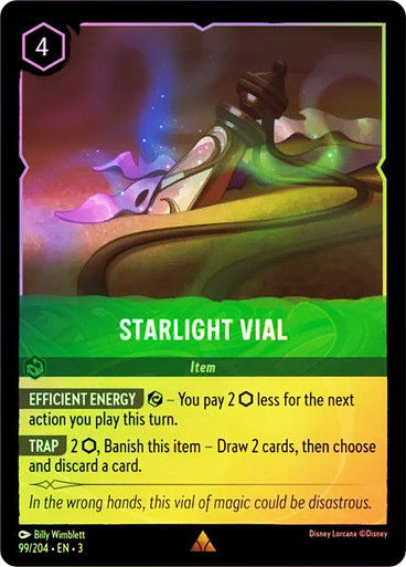 Starlight Vial (LOR_ITI) / Foil