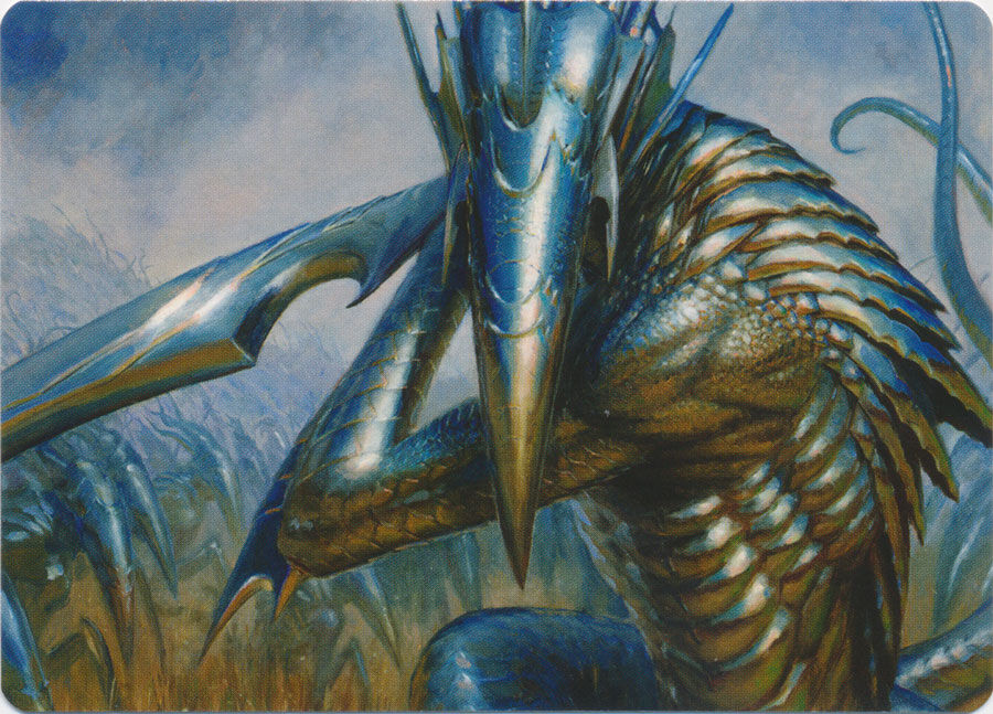 First Sliver's Chosen (Art Series)