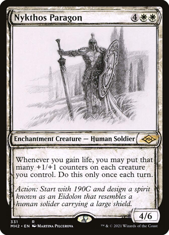 Nykthos Paragon (MH2) (331) / Showcase