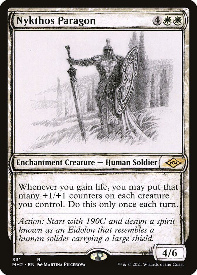 Nykthos Paragon (MH2) (331) / Showcase