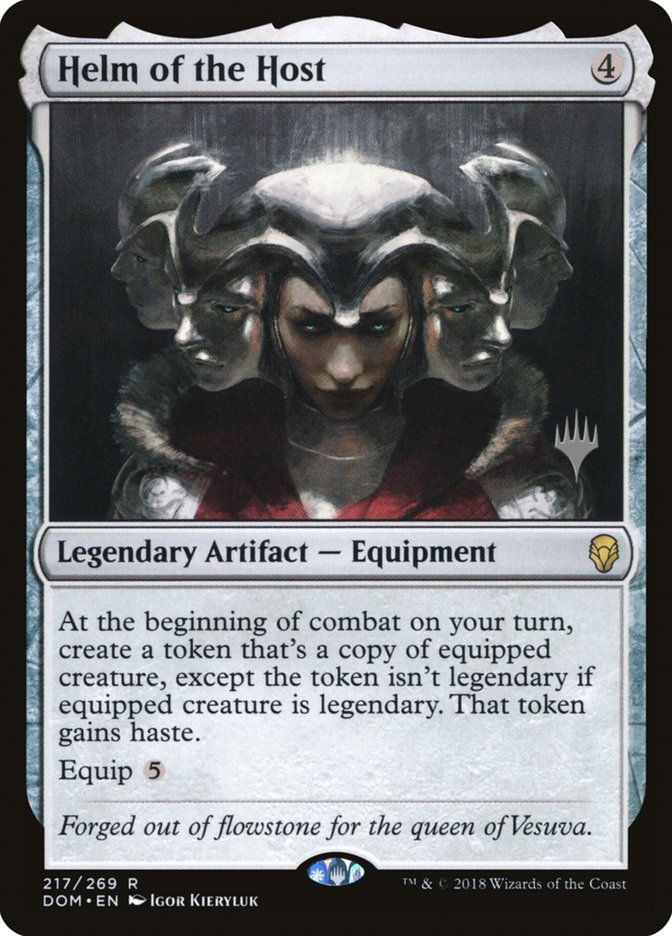 Helm of the Host (PDOM) (217p)