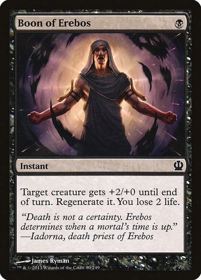 Boon of Erebos (THS) (80)