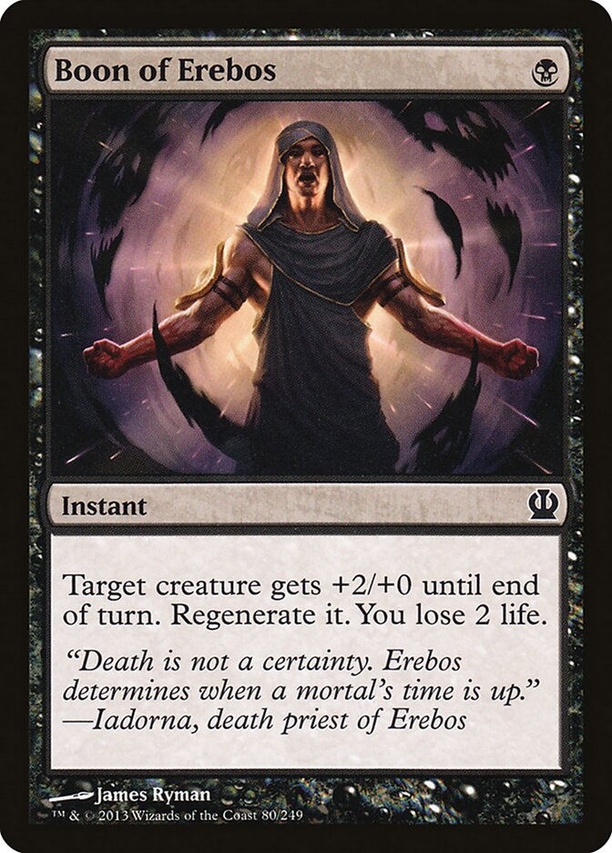 Boon of Erebos (THS) (80)