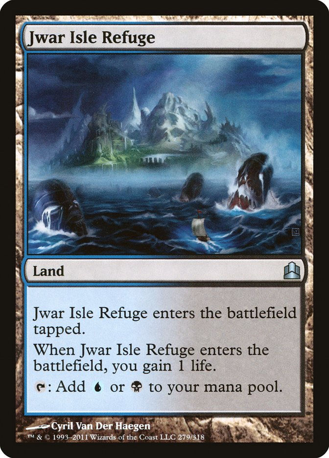 Jwar Isle Refuge (cmd)