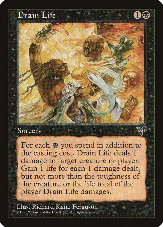 Drain Life (MIR) (118)