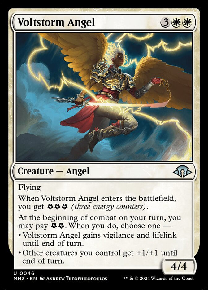 Voltstorm Angel (MH3) (46)