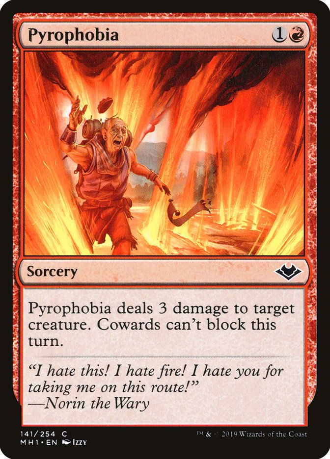 Pyrophobia (MH1) (141)