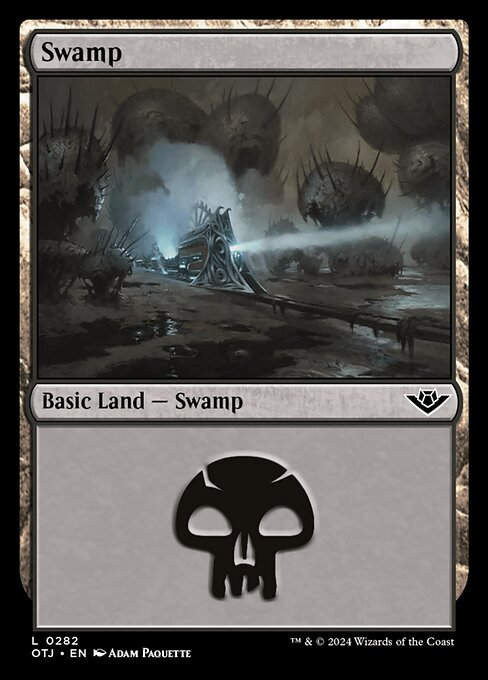 Swamp (otj) (282)