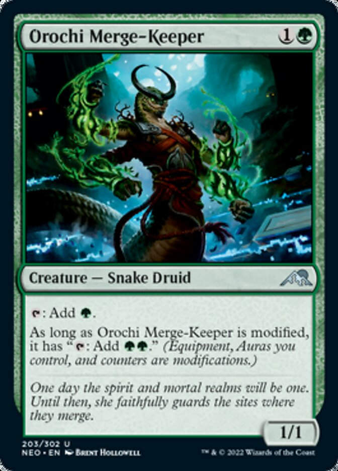 Orochi Merge-Keeper (NEO)