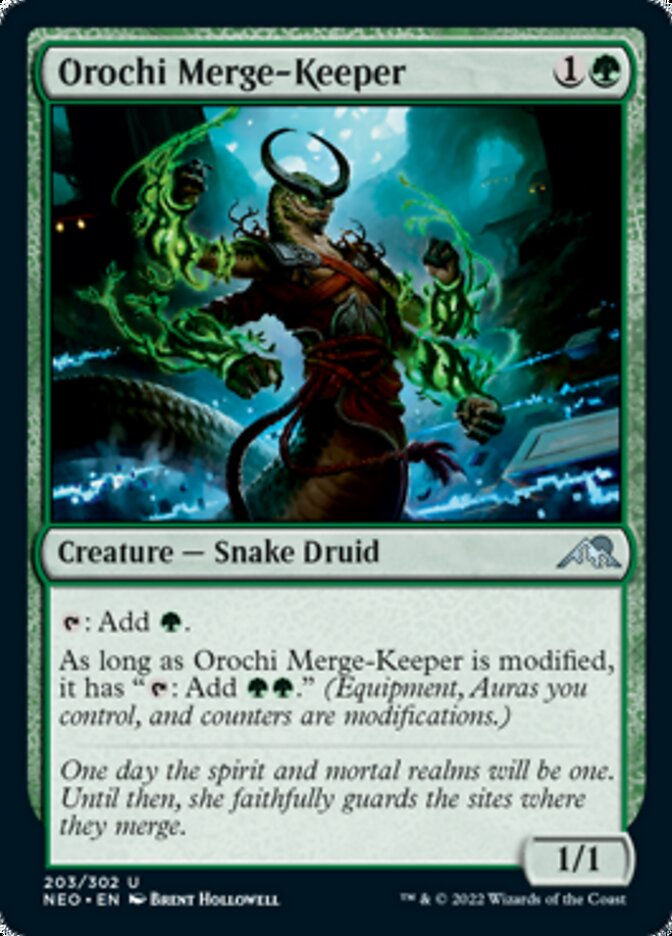 Orochi Merge-Keeper (NEO)