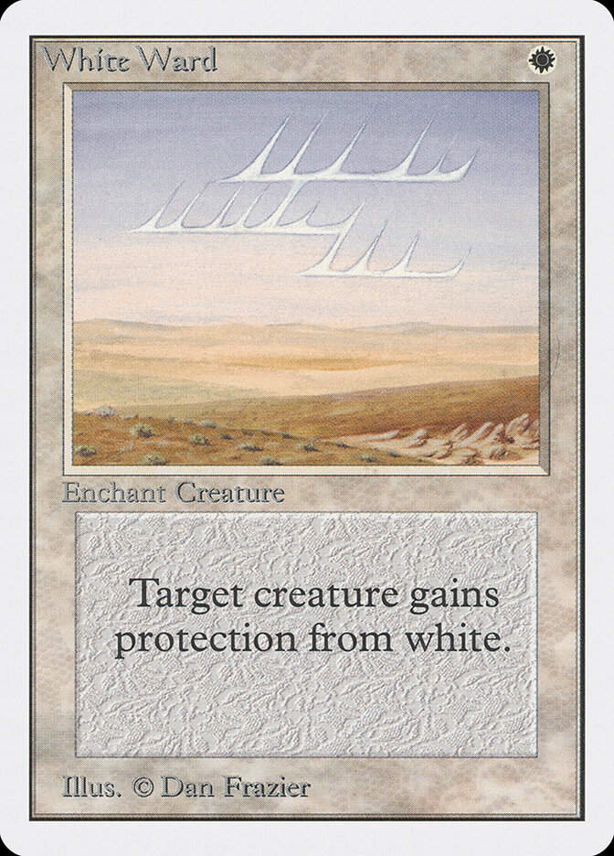 White Ward (2ED) (45)