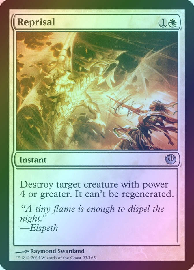 Reprisal (JOU) (23) / Foil