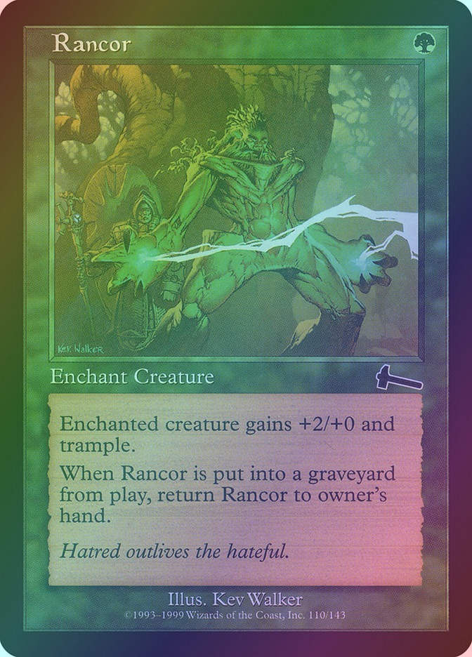 Rancor (ULG) (110) / Foil