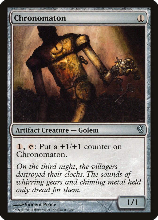 Chronomaton (ddm)