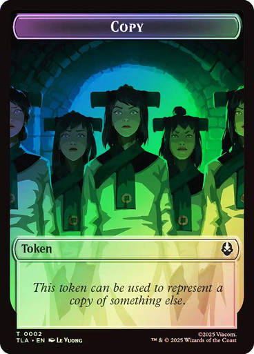 Copy // Soldier (TTLA) / Foil